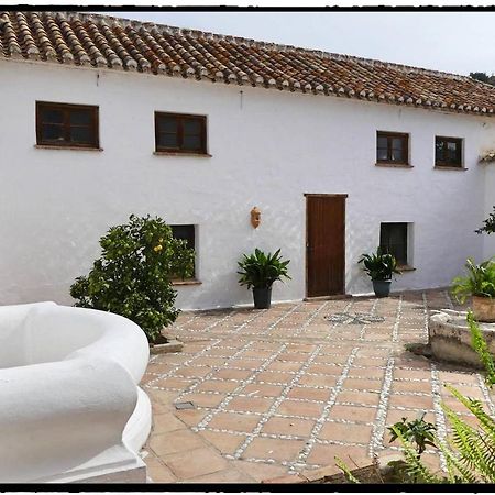 Villa Cortijo Casas Viejas Málaga Esterno foto