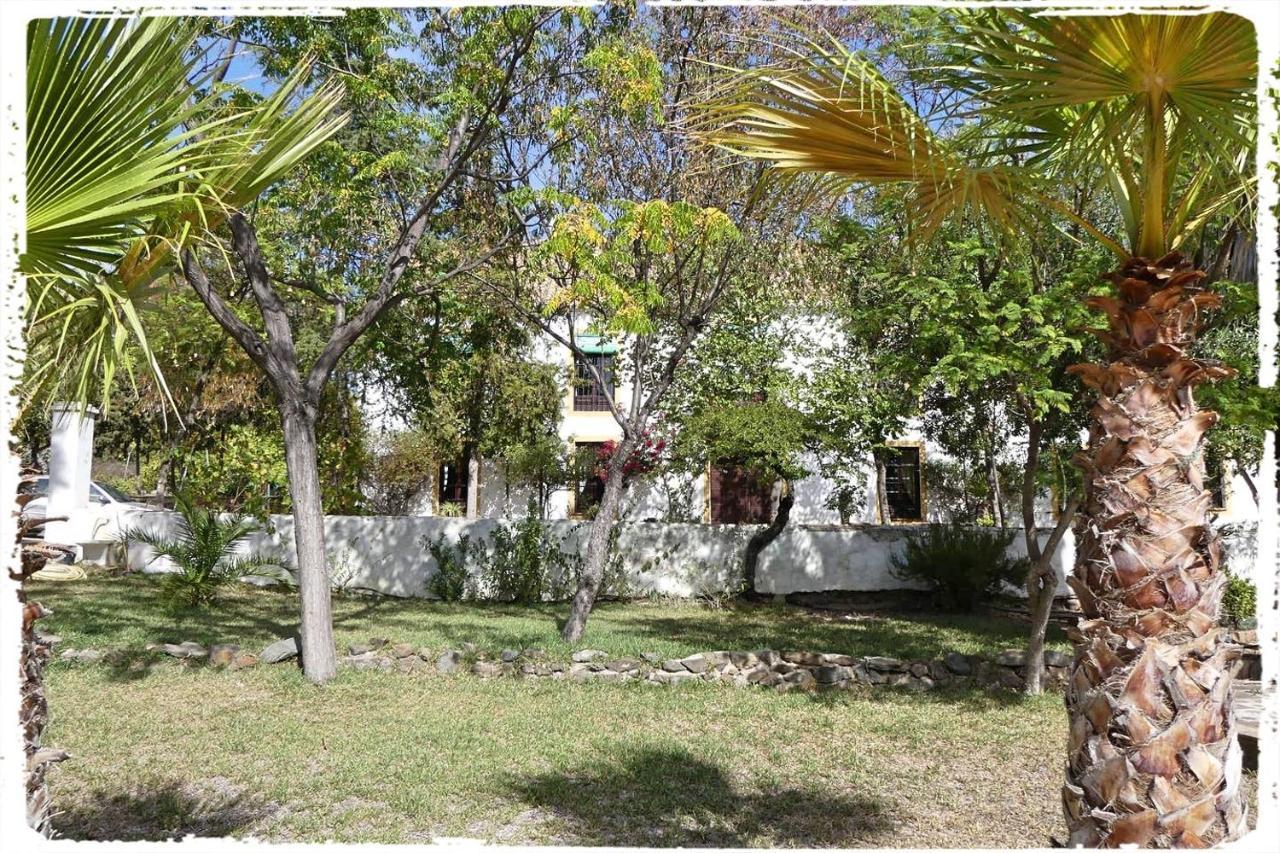 Villa Cortijo Casas Viejas Málaga Esterno foto