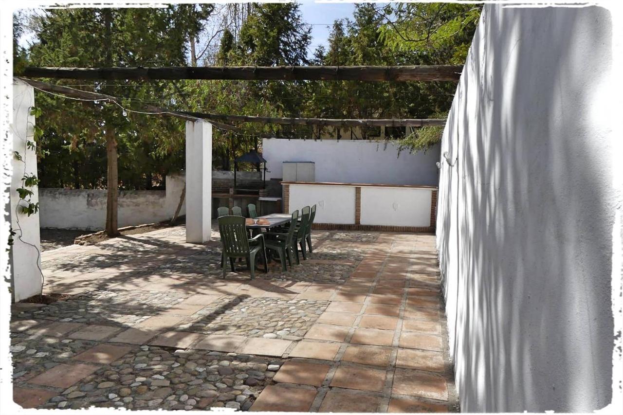 Villa Cortijo Casas Viejas Málaga Esterno foto