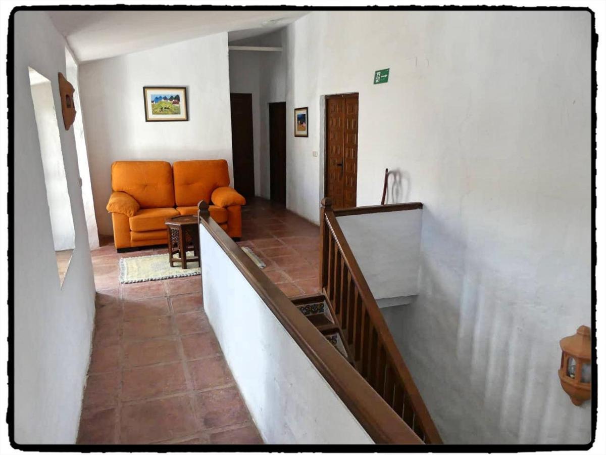 Villa Cortijo Casas Viejas Málaga Esterno foto