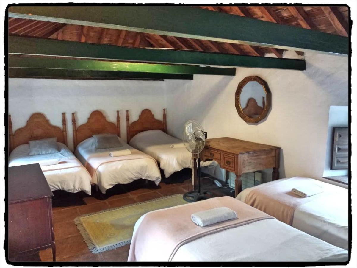 Villa Cortijo Casas Viejas Málaga Esterno foto