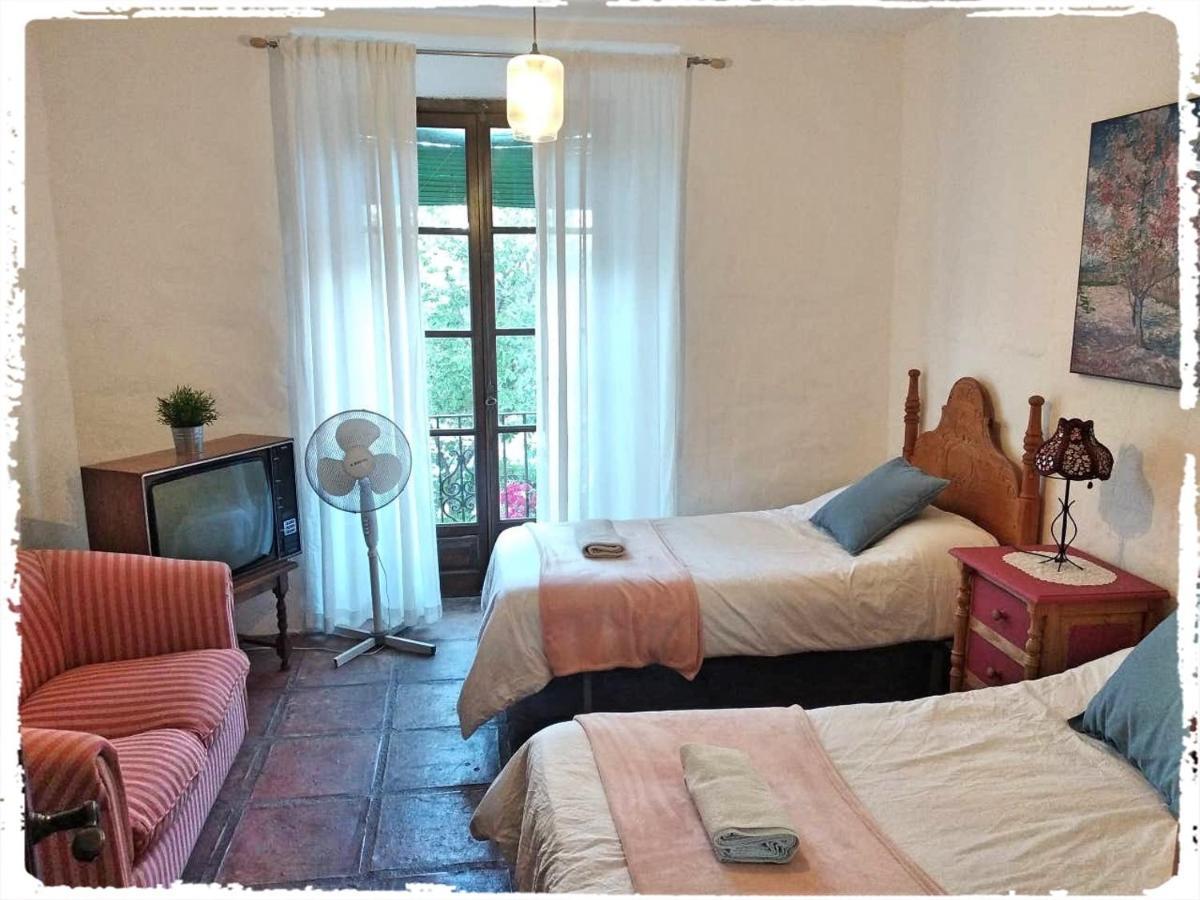 Villa Cortijo Casas Viejas Málaga Esterno foto