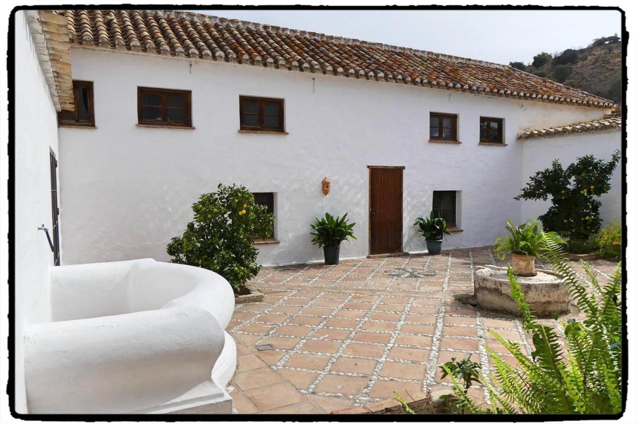Villa Cortijo Casas Viejas Málaga Esterno foto
