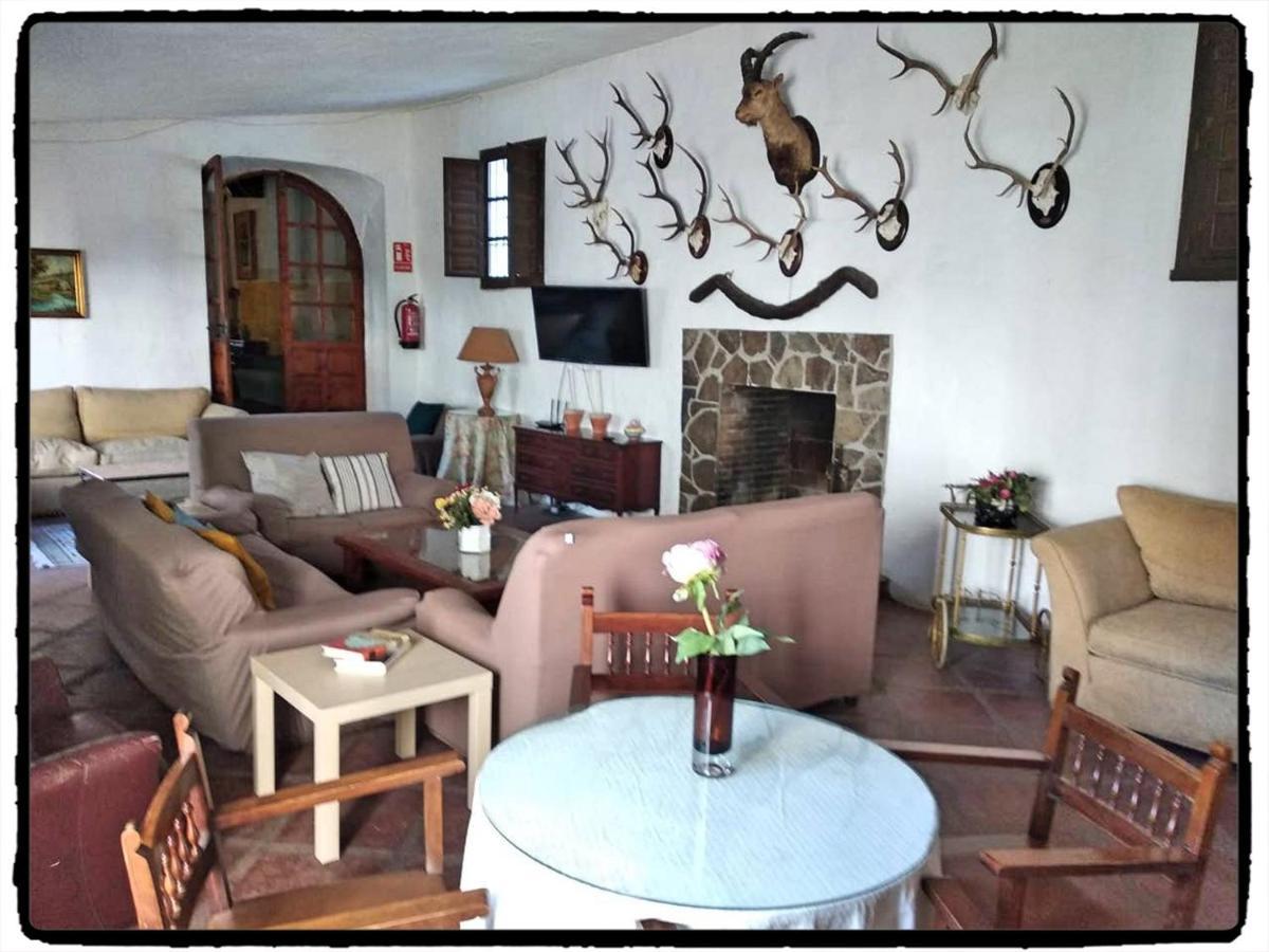 Villa Cortijo Casas Viejas Málaga Esterno foto