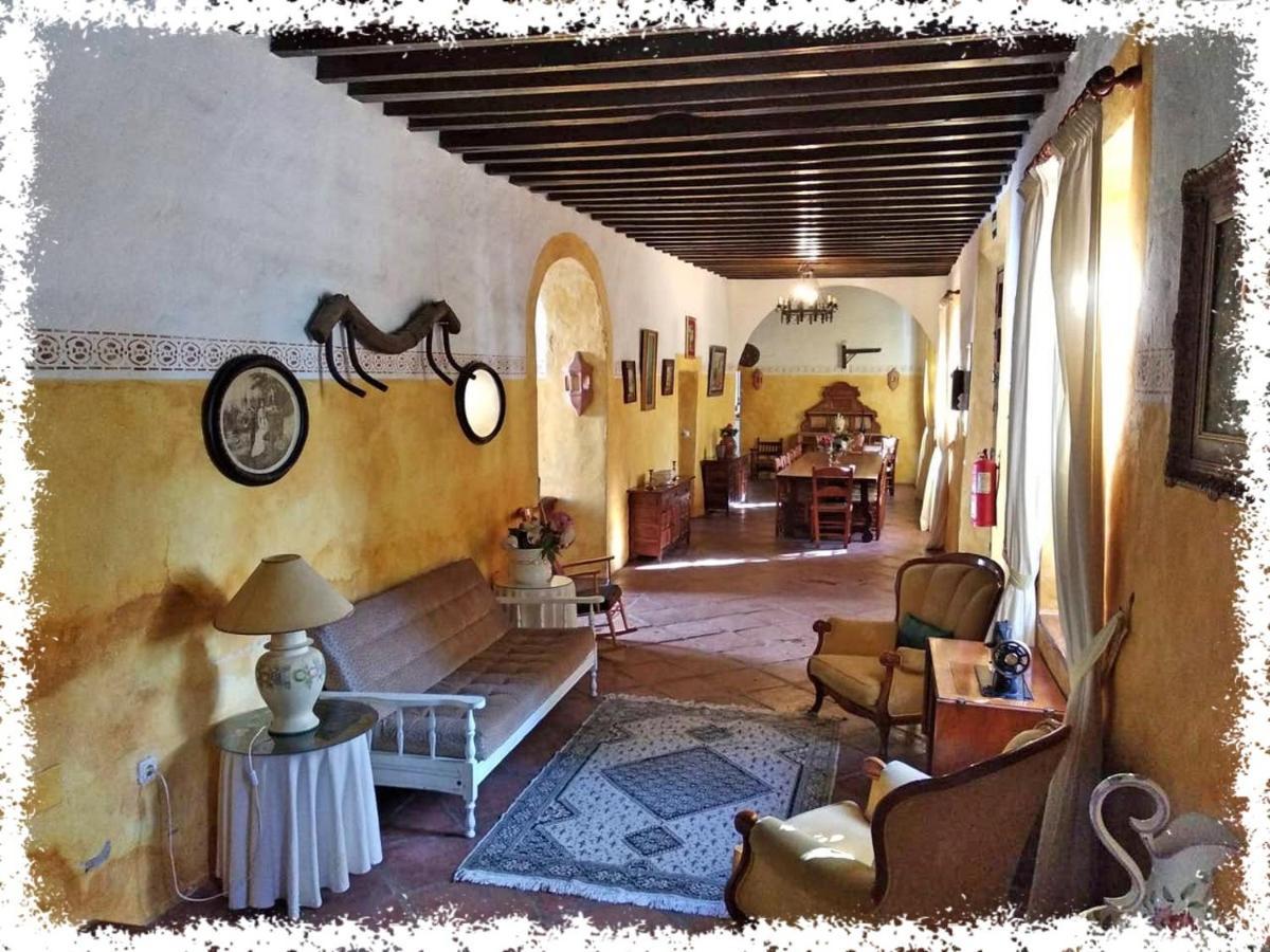 Villa Cortijo Casas Viejas Málaga Esterno foto