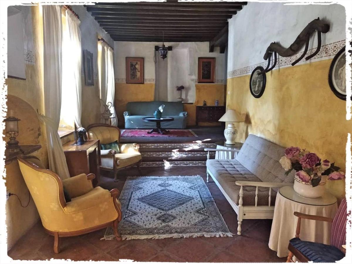 Villa Cortijo Casas Viejas Málaga Esterno foto