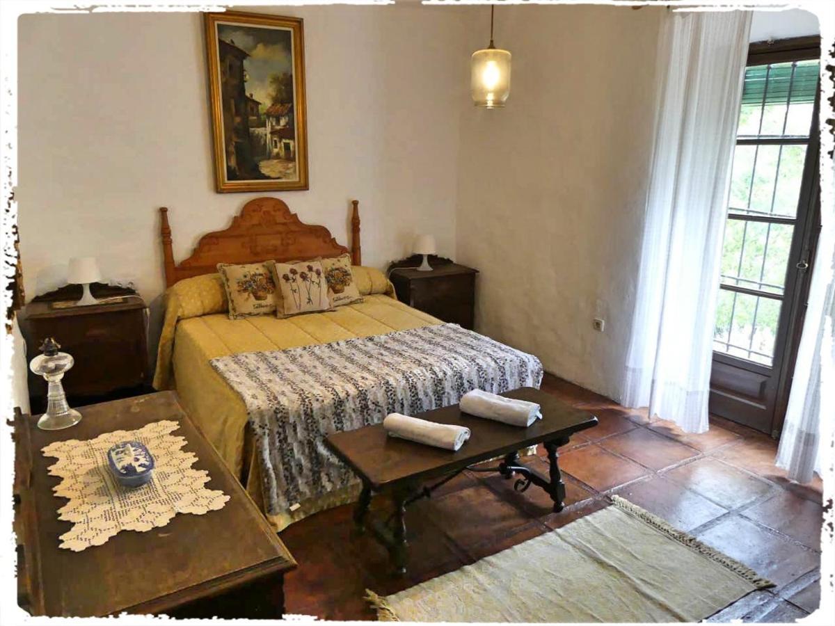 Villa Cortijo Casas Viejas Málaga Esterno foto