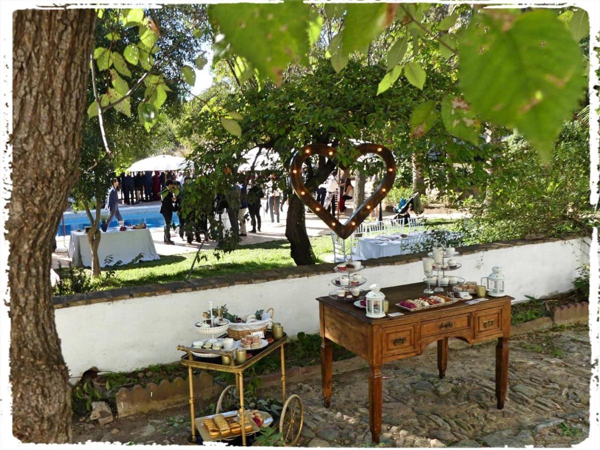 Villa Cortijo Casas Viejas Málaga Esterno foto
