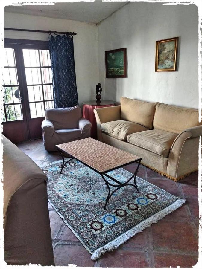 Villa Cortijo Casas Viejas Málaga Esterno foto