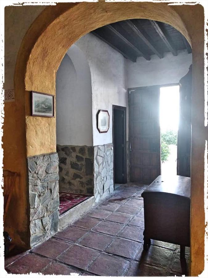 Villa Cortijo Casas Viejas Málaga Esterno foto