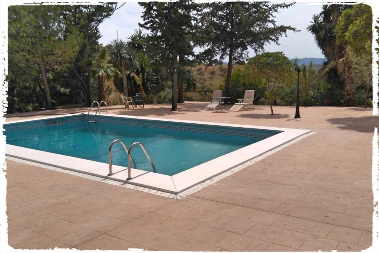 Villa Cortijo Casas Viejas Málaga Esterno foto