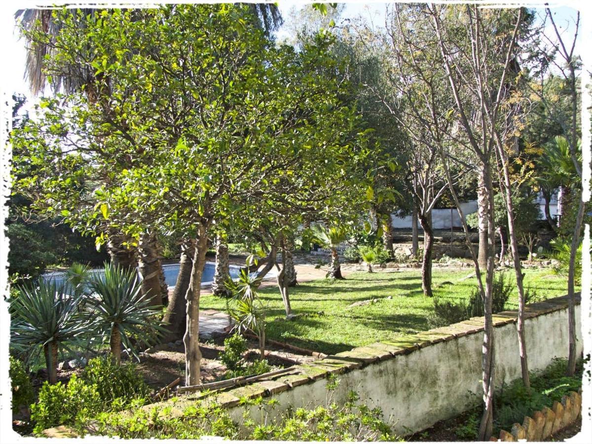 Villa Cortijo Casas Viejas Málaga Esterno foto