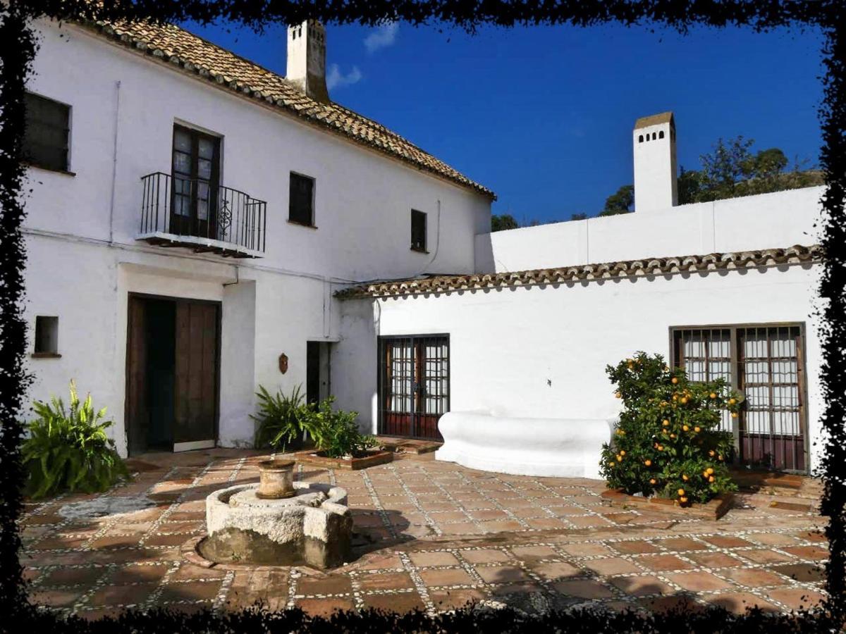 Villa Cortijo Casas Viejas Málaga Esterno foto