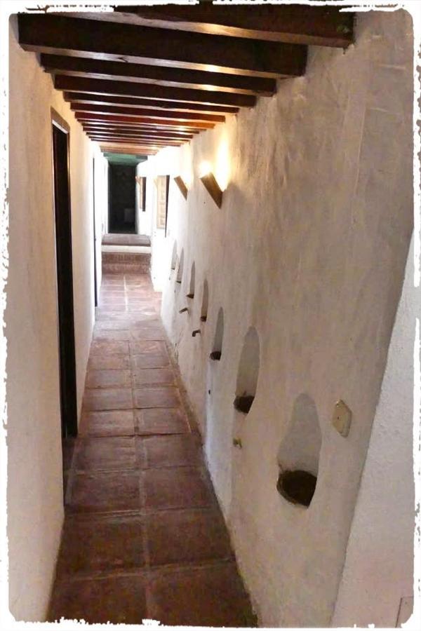 Villa Cortijo Casas Viejas Málaga Esterno foto