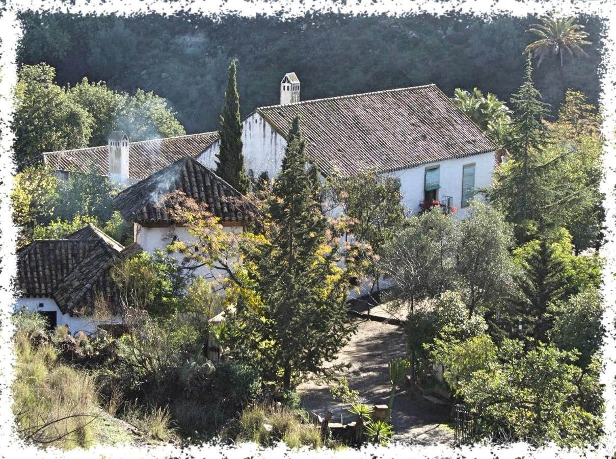 Villa Cortijo Casas Viejas Málaga Esterno foto