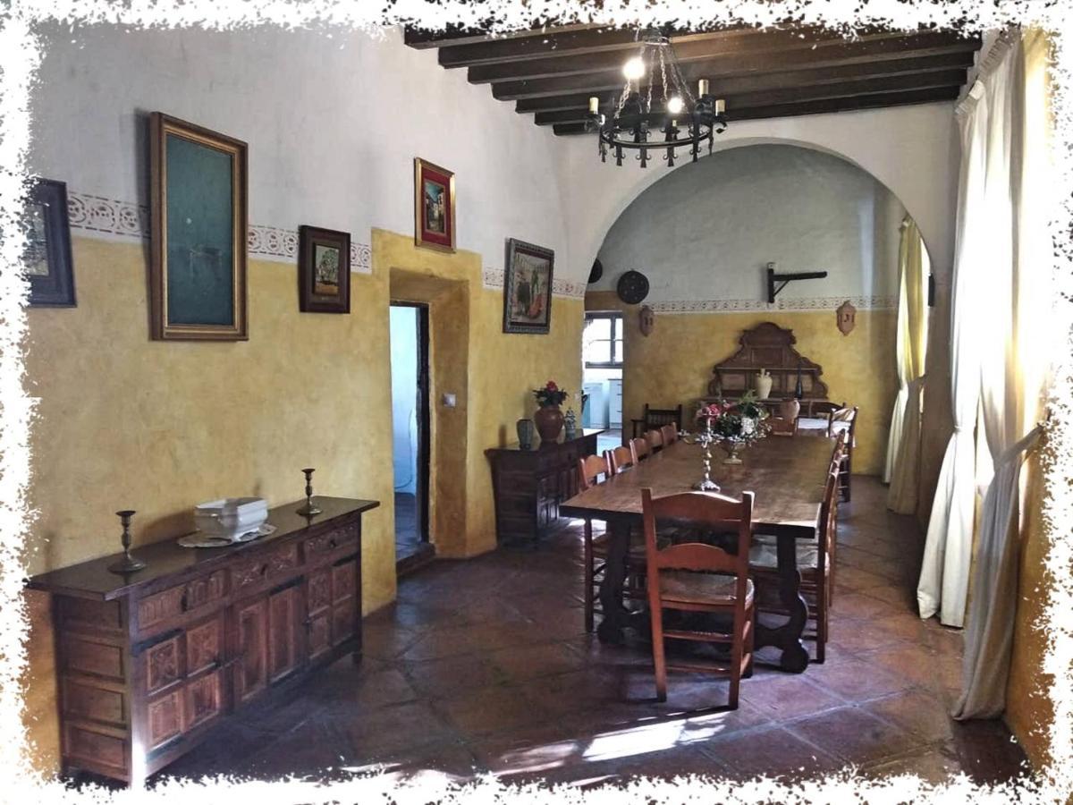 Villa Cortijo Casas Viejas Málaga Esterno foto