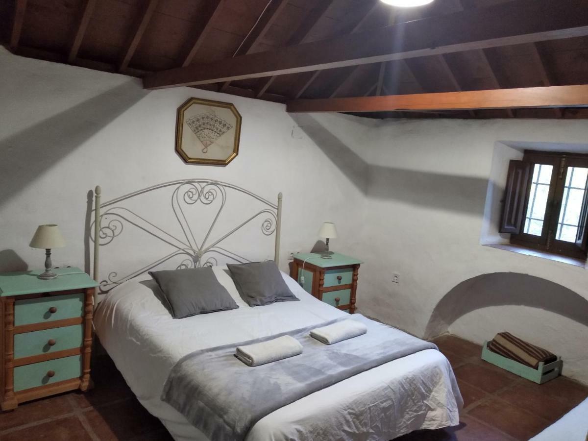 Villa Cortijo Casas Viejas Málaga Esterno foto