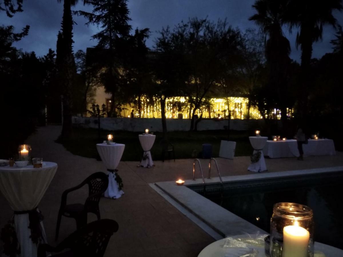 Villa Cortijo Casas Viejas Málaga Esterno foto